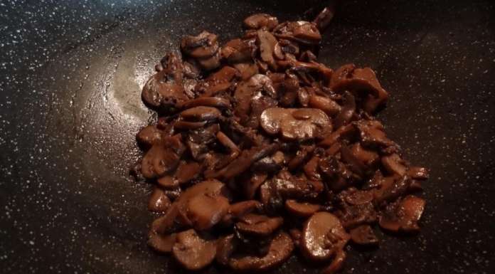 Champignons à la grecque 3