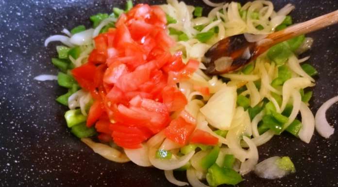 Aubergines au poisson et crevettes 10