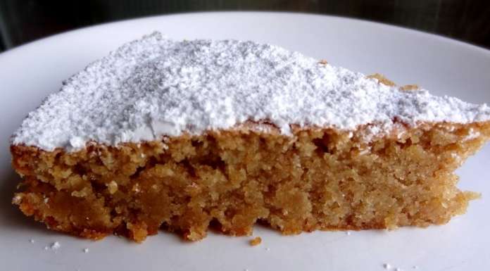 Gâteau castillan (sans gluten) 0