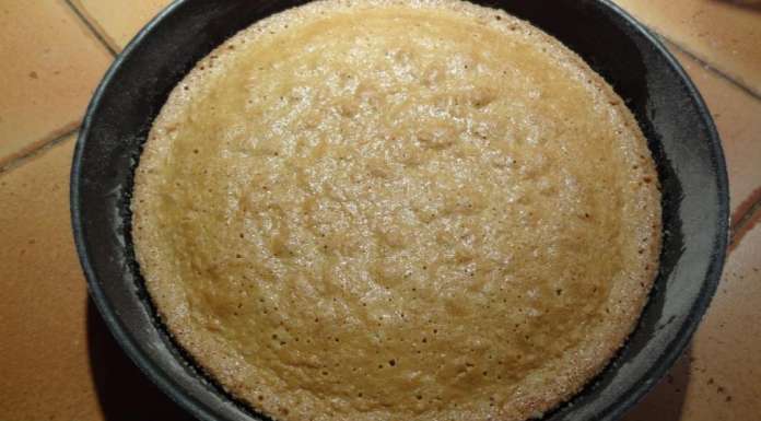 Gâteau castillan (sans gluten) 10