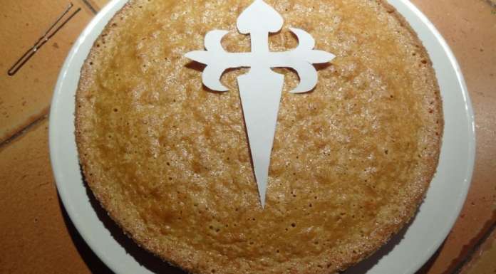 Gâteau castillan (sans gluten) 11