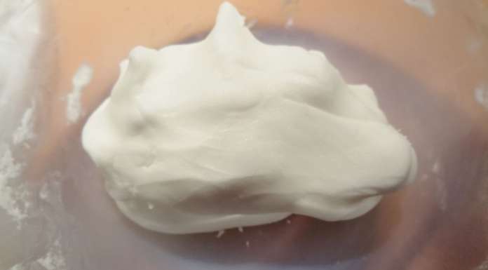 Meringues en 5 minutes 2