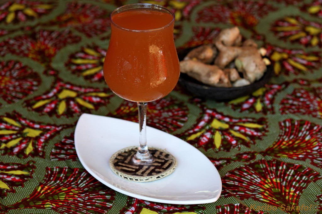 recettes maliennes cocktail malien