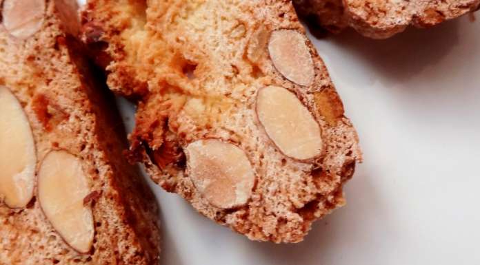 Biscotti amandes et citron confit 0