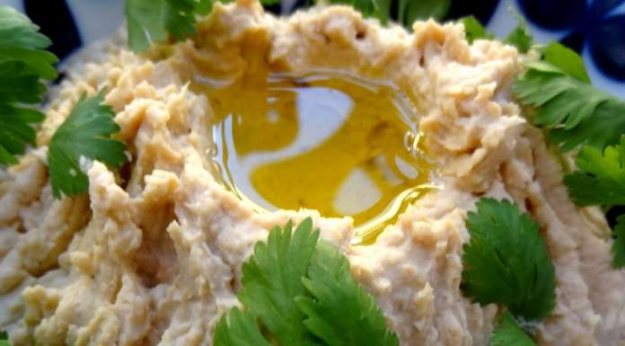 Houmous au tamarin Irak 10