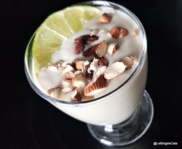 recettes ougandaises shake à la banane et avocat