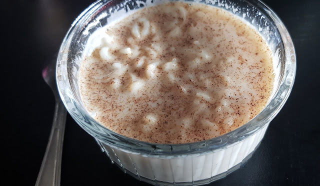 recettes turkmènes pudding aux vermicelles