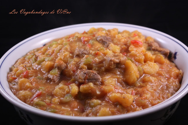 recette ougandaise