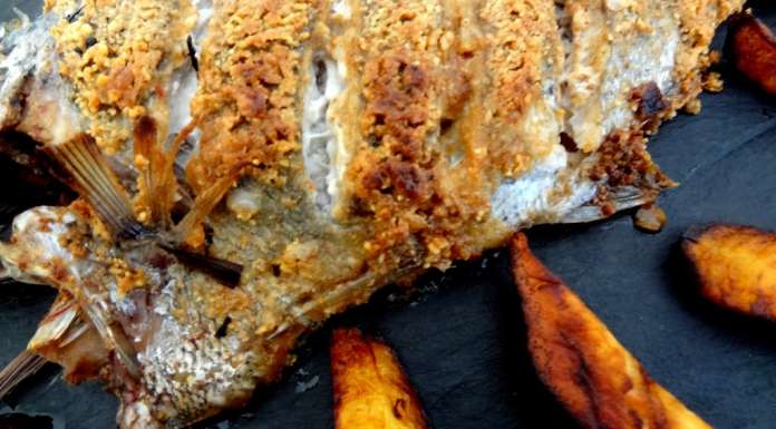 Poisson à la nigériane