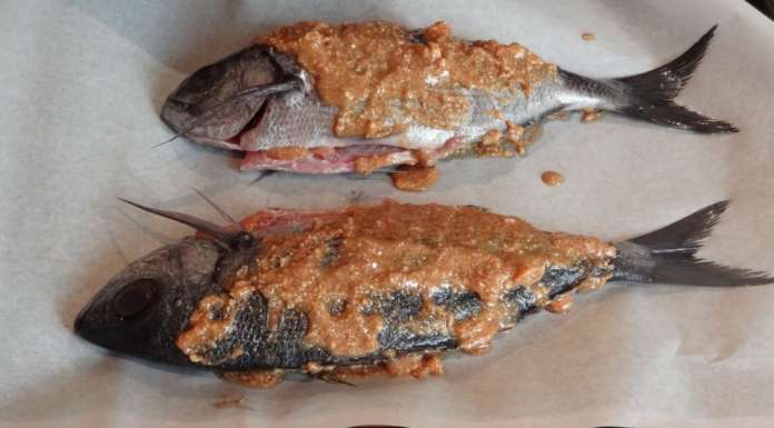 poisson à la nigérienne 9