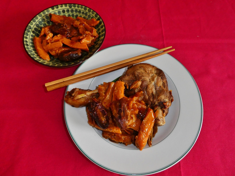 Recettes chinoises