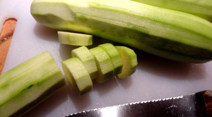 Quiche aux courgettes et aux chèvres 2