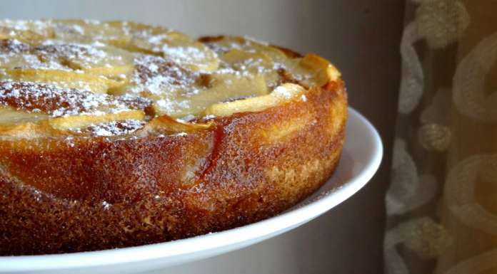 Gâteau aux pommes 0