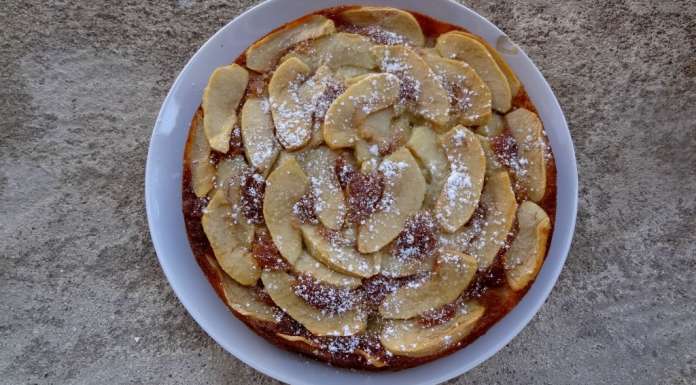 Gâteau aux pommes 14