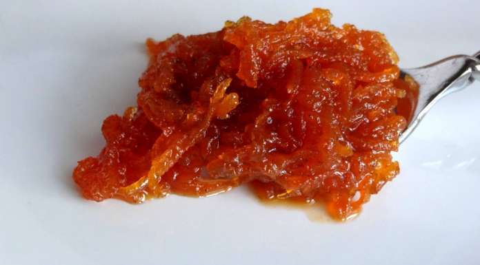 confiture de Carottes 1