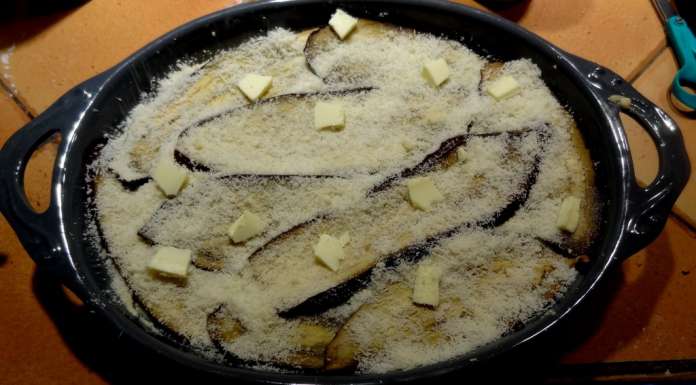 Gratin aubergines au fromage 15