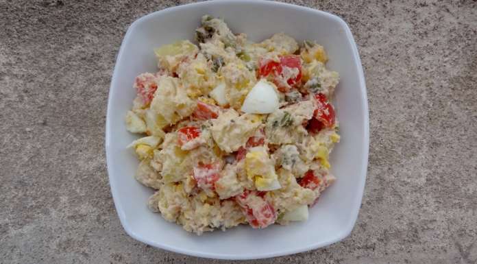 Salade piémontaise 0