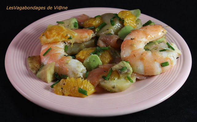 recettes des Bermudes 