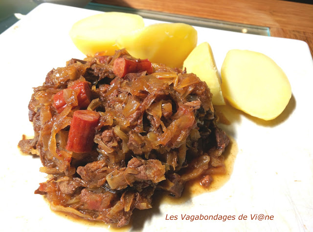 recettes polonaises bigos