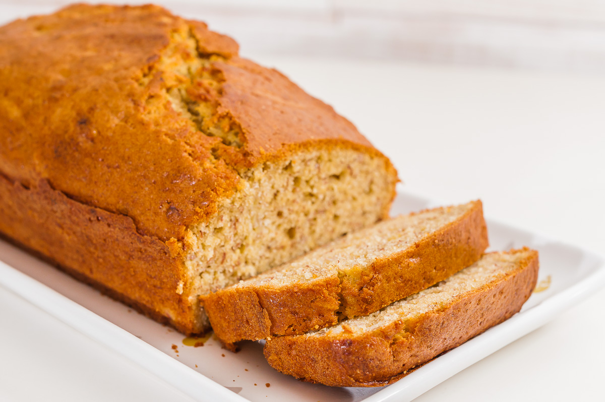 recettes marshallaises banana bread