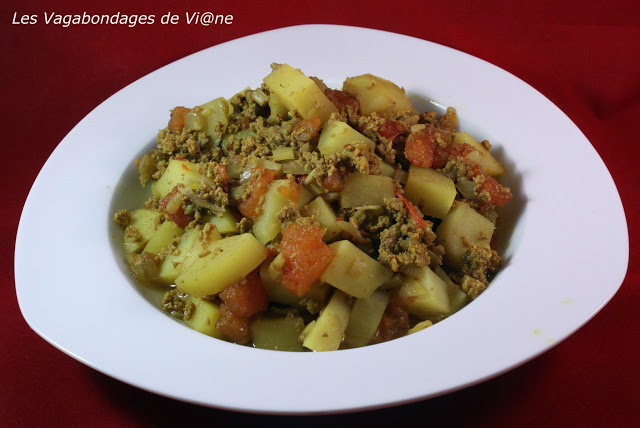 Recette malgache du Kimo