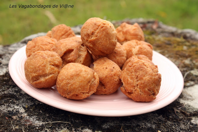 Petits gâteaux du Tchad