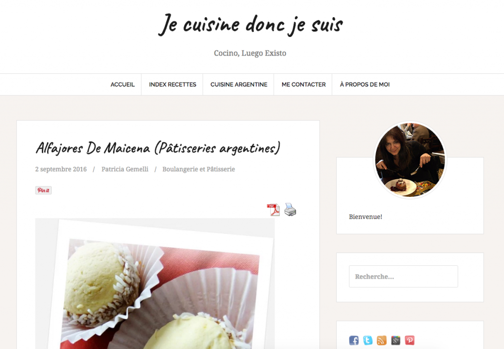 Capture Je Cuisine Blog