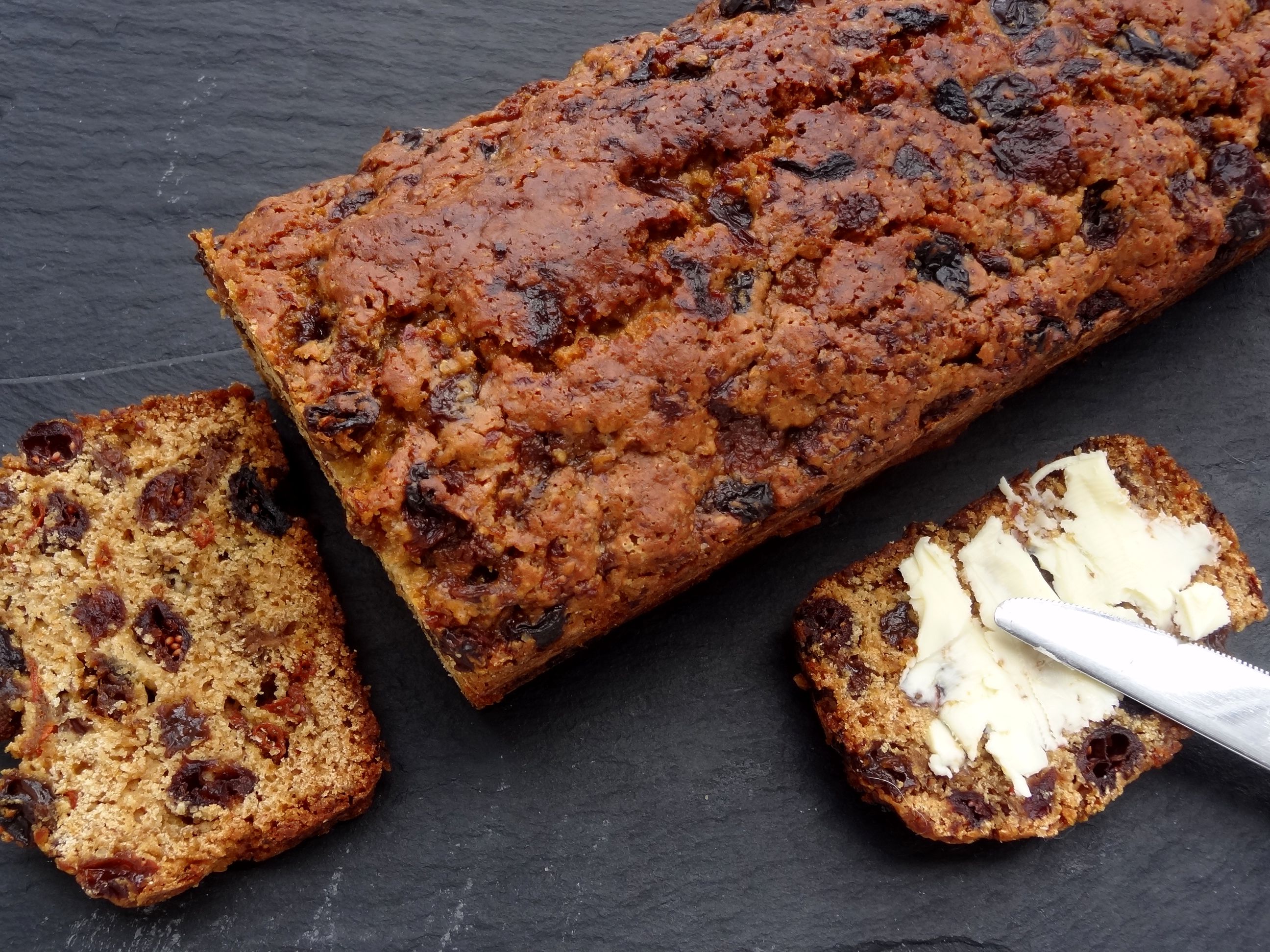 Gateau Irlandais Aux Fruits Secs Barmbrack La Tendresse En Cuisine