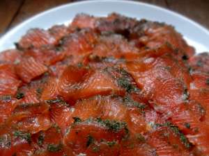 gravlax-au-miel