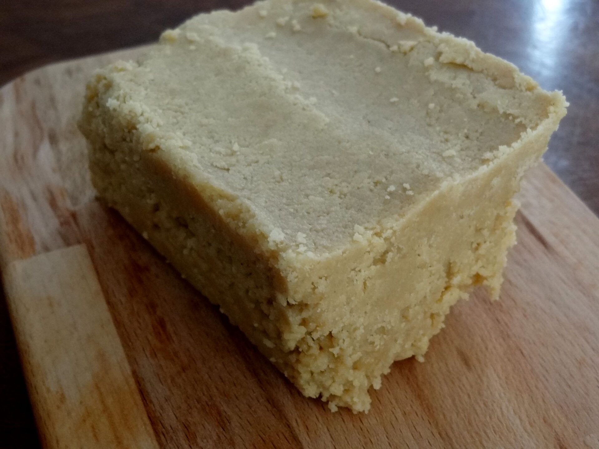 recettes bosniennes halva à la vanille