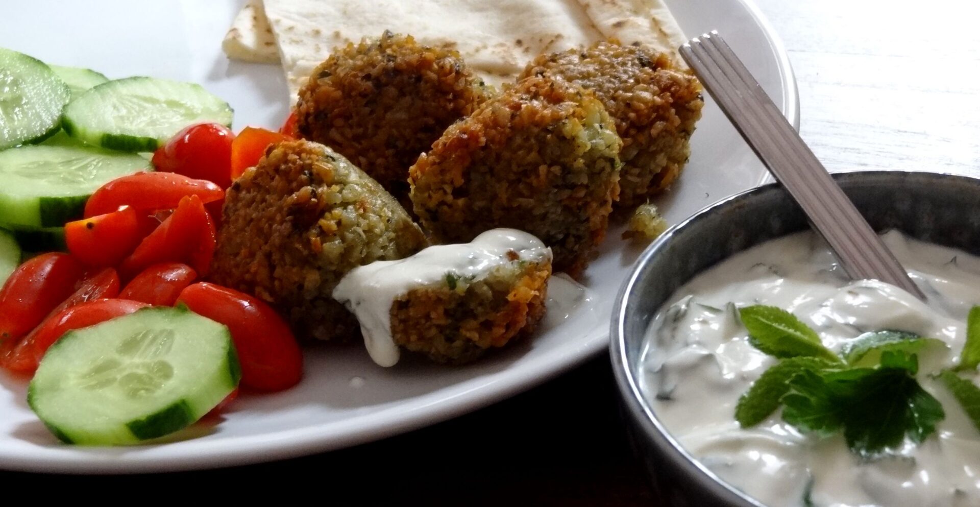 recettes égyptiennes falafels aux fèves