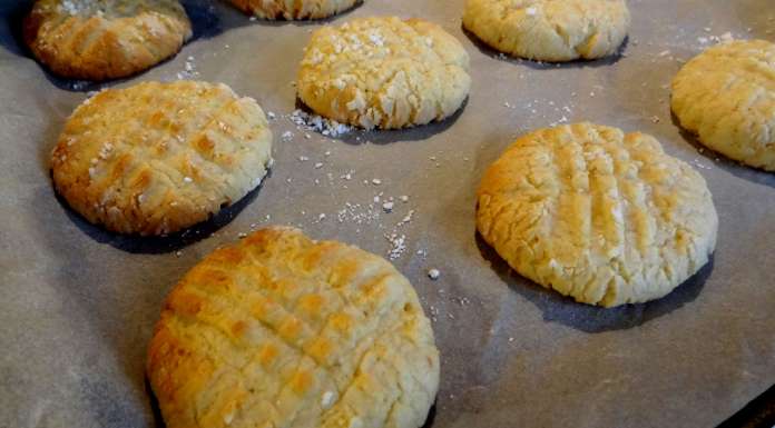 biscuits fondants au citron