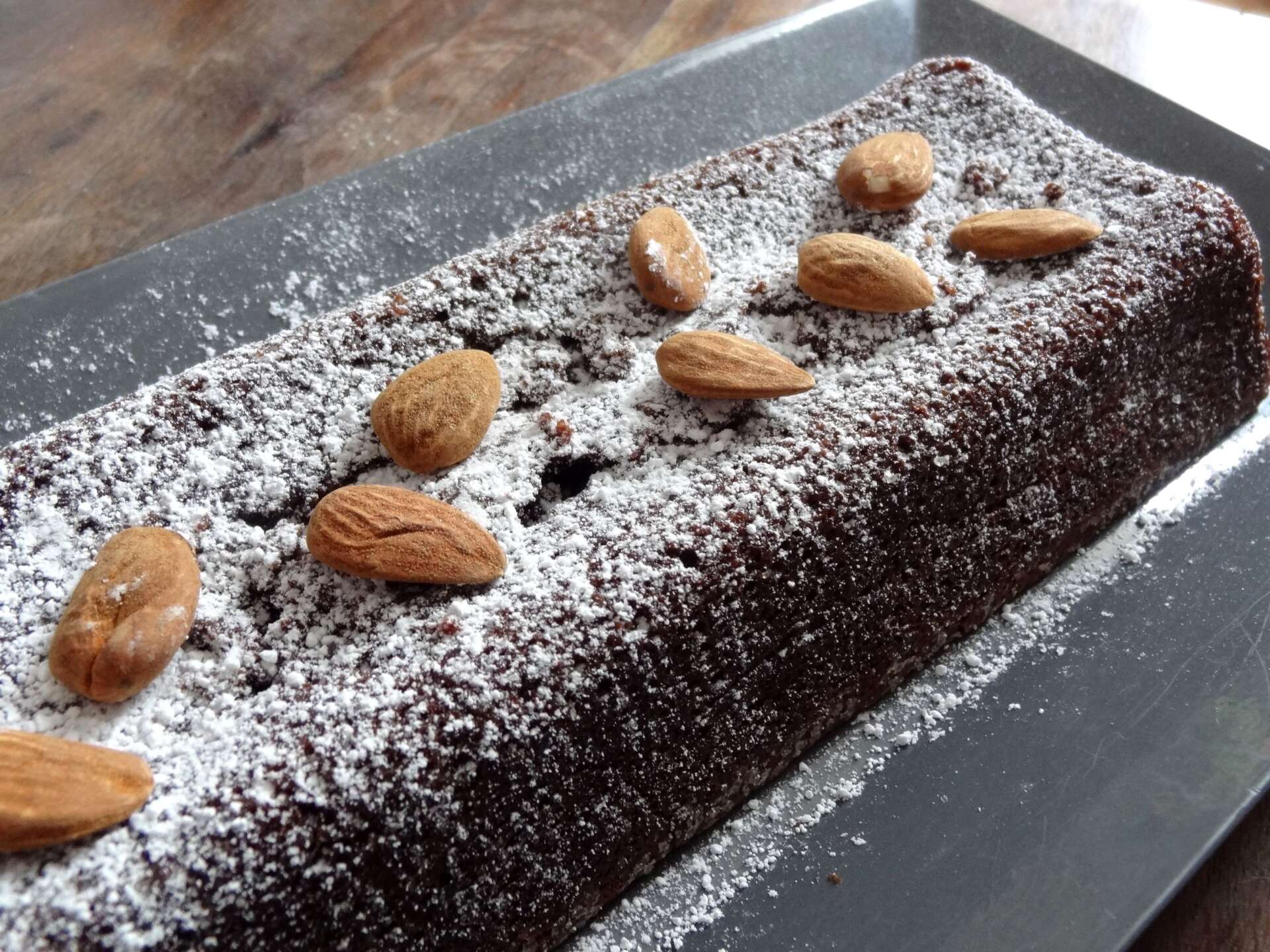 BOZEN - Fondant au chocolat sans lactose