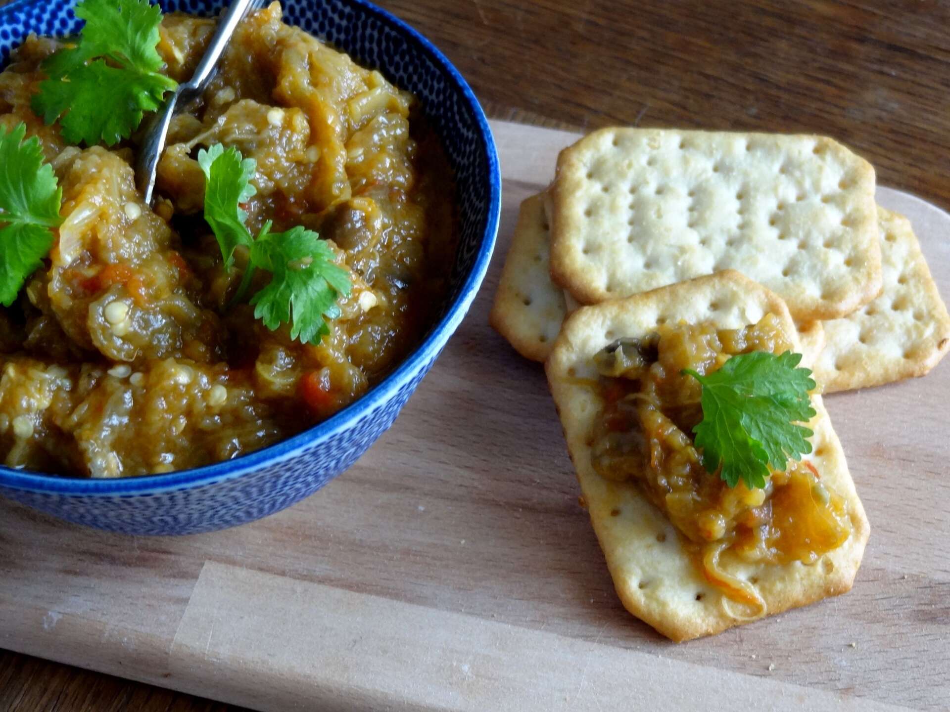 recettes rwandaises aubergines à la rwandaise