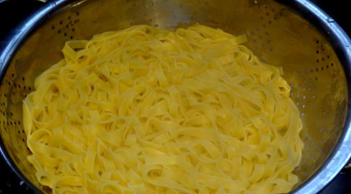 Tagliatelles