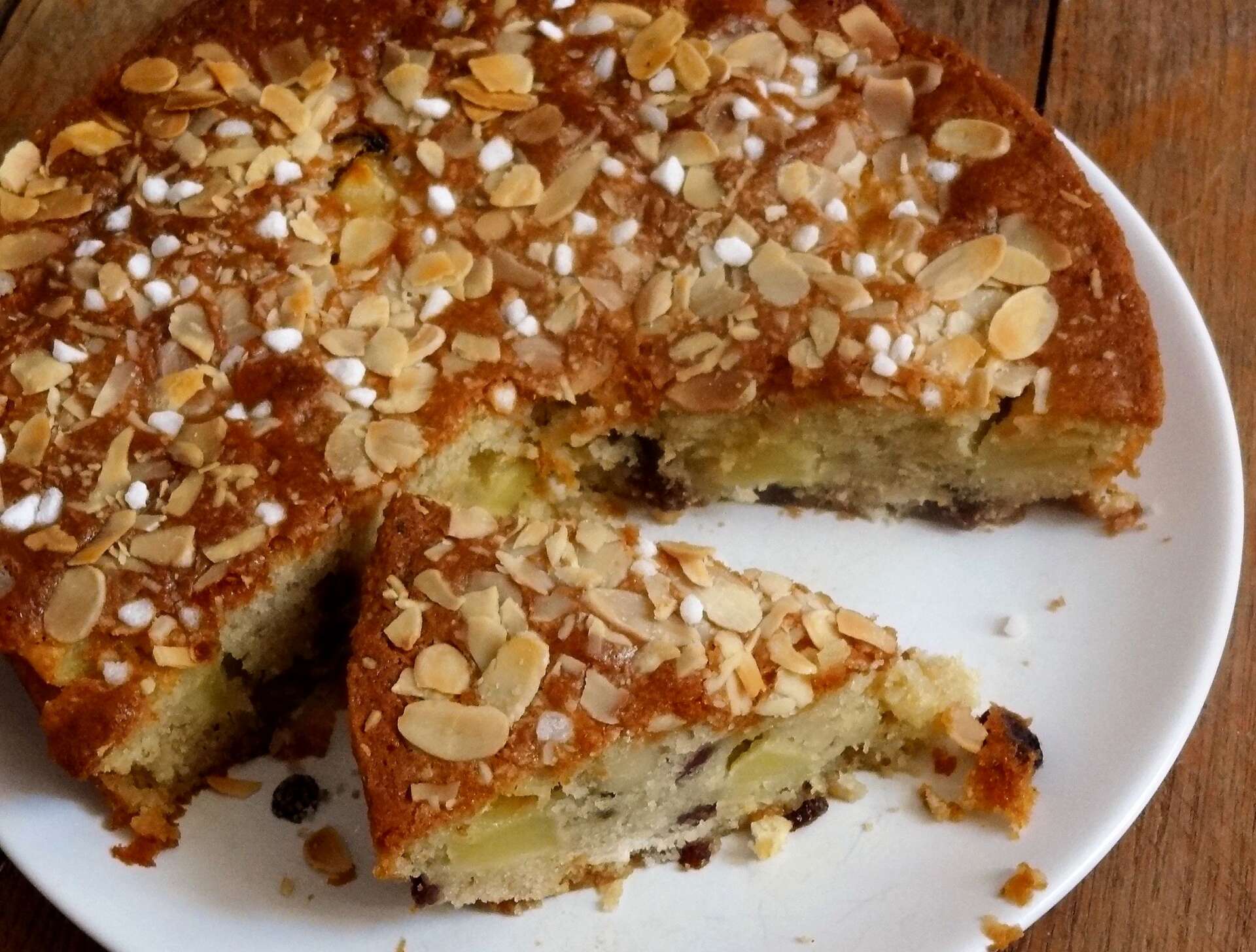 Gateau Des Carmelites De Seville