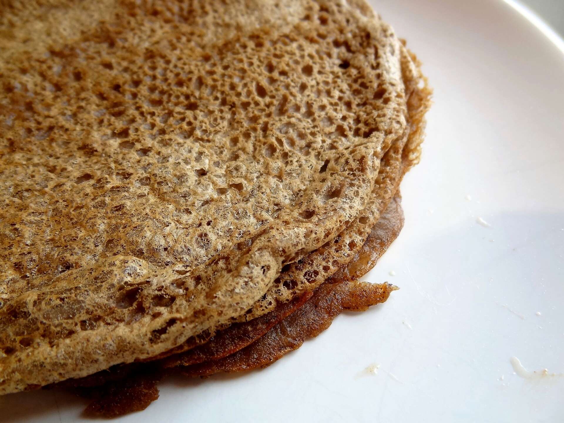 recettes françaises galettes de sarasin 