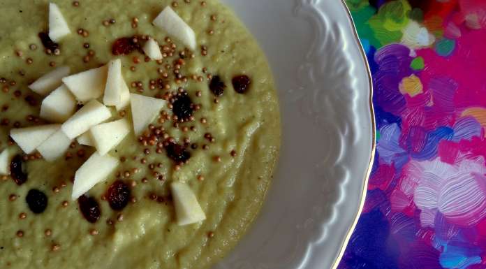 Potage sénégalais