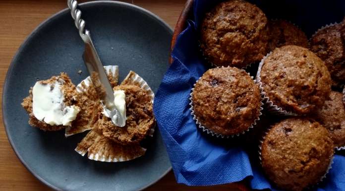 pain aux dattes