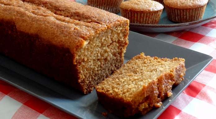 Gateau Leger Au Miel Lekah Cuisine Juive