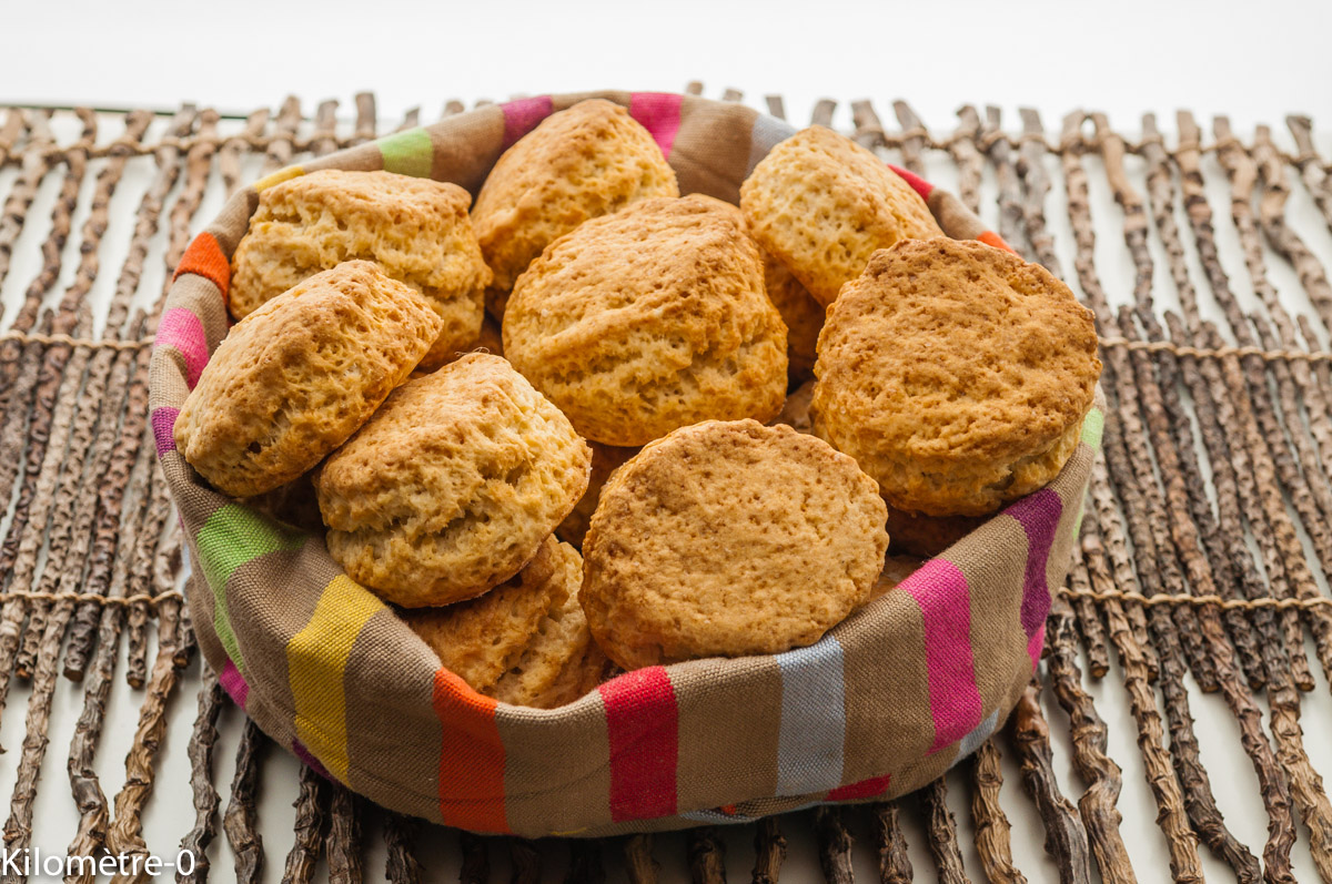 recettes brittaniques les scones