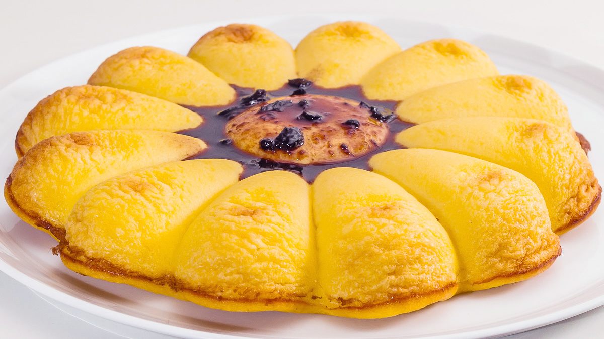 recettes slovènes flan