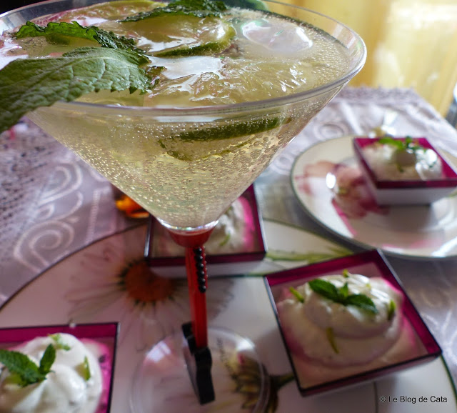 recettes cubaines Mojito