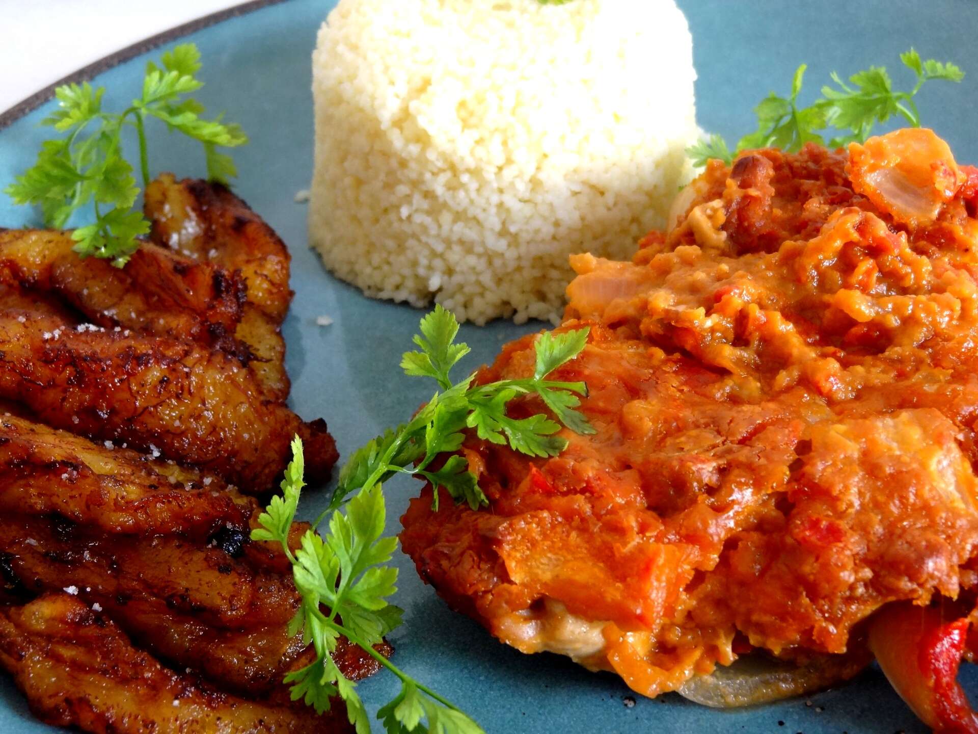 recettes libériennes poisson pimenté au beurre de cacahuète