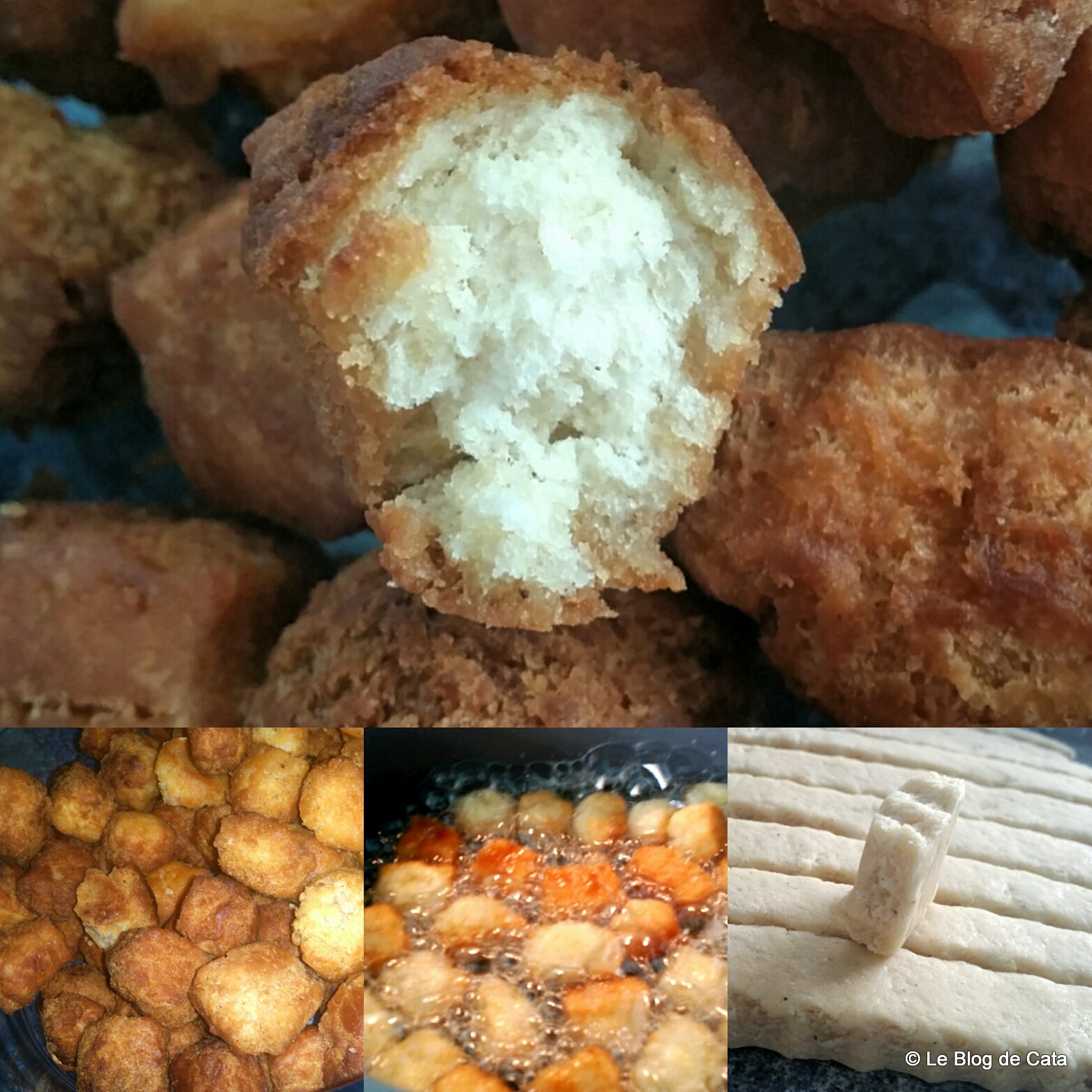 recettes ivoiriennes beignets de farine