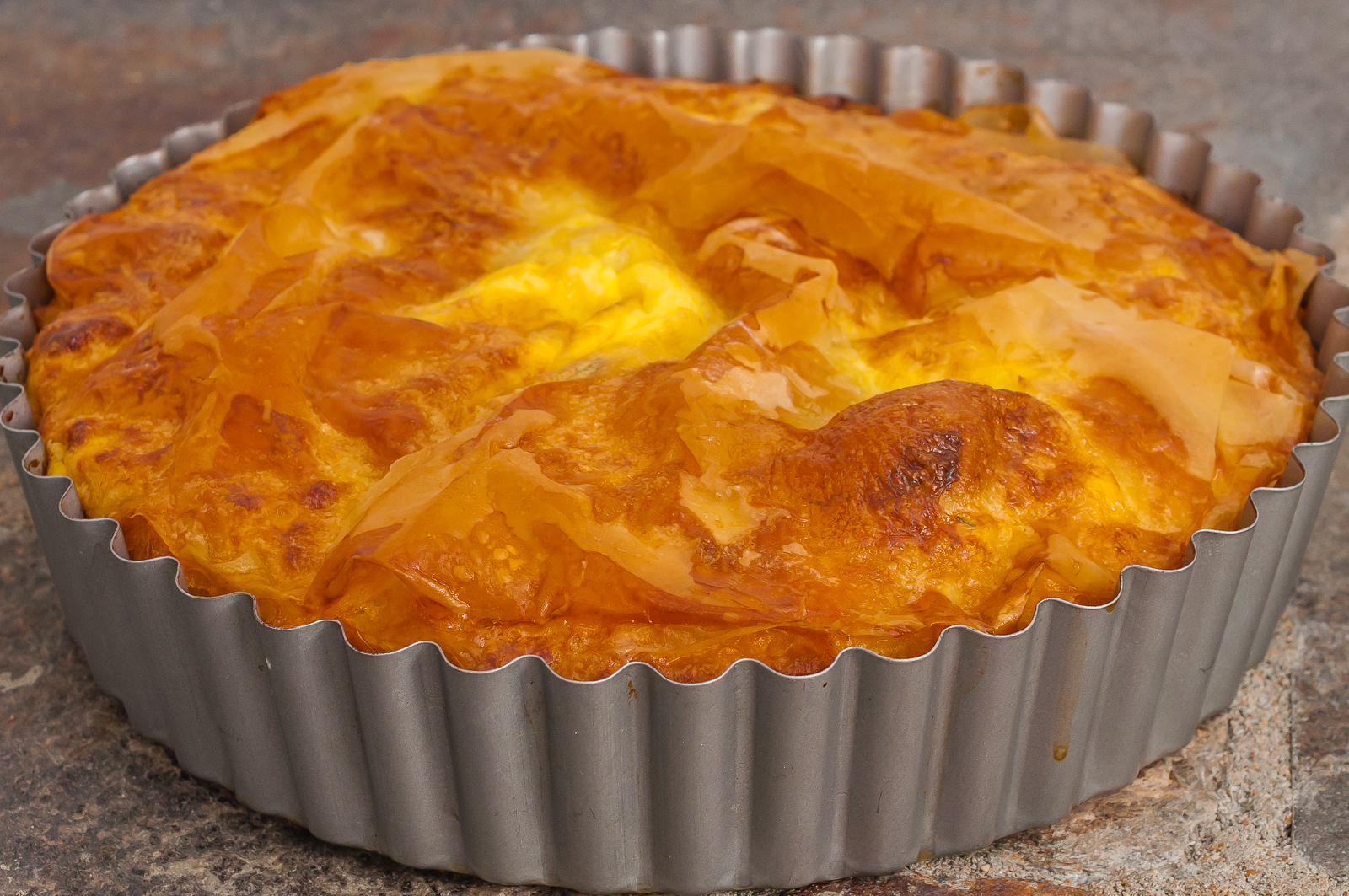 recettes arméniennes tourte arménienne