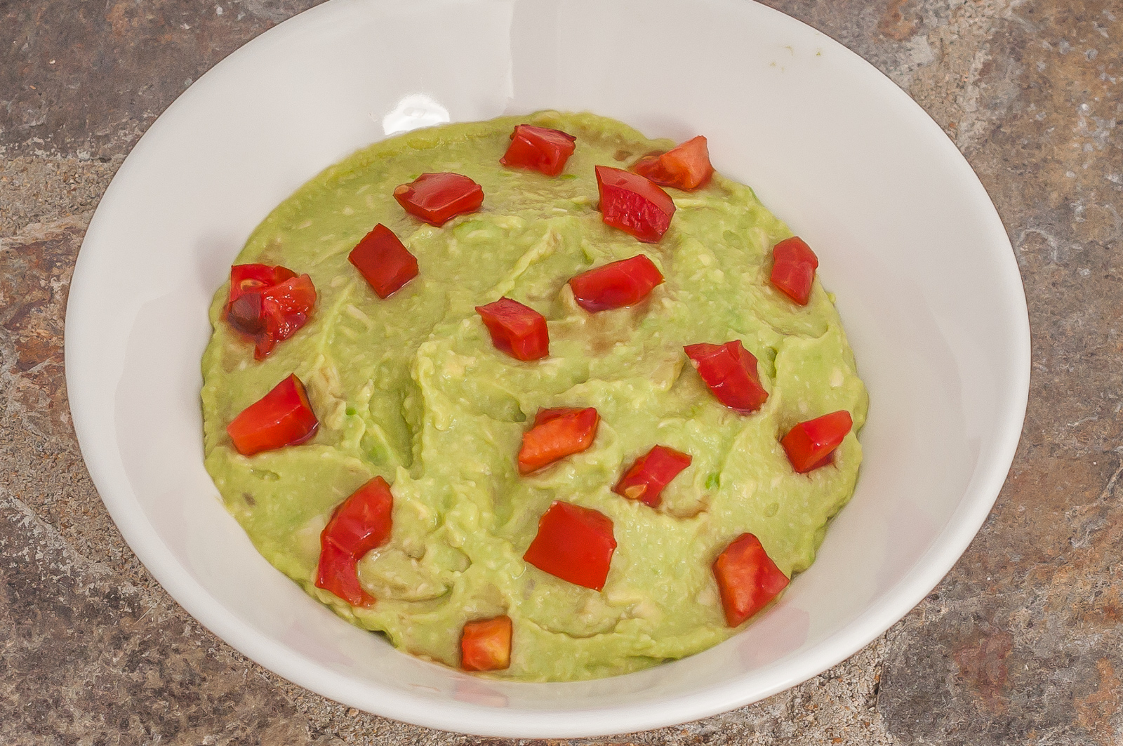 recettes mexicaines guacamole