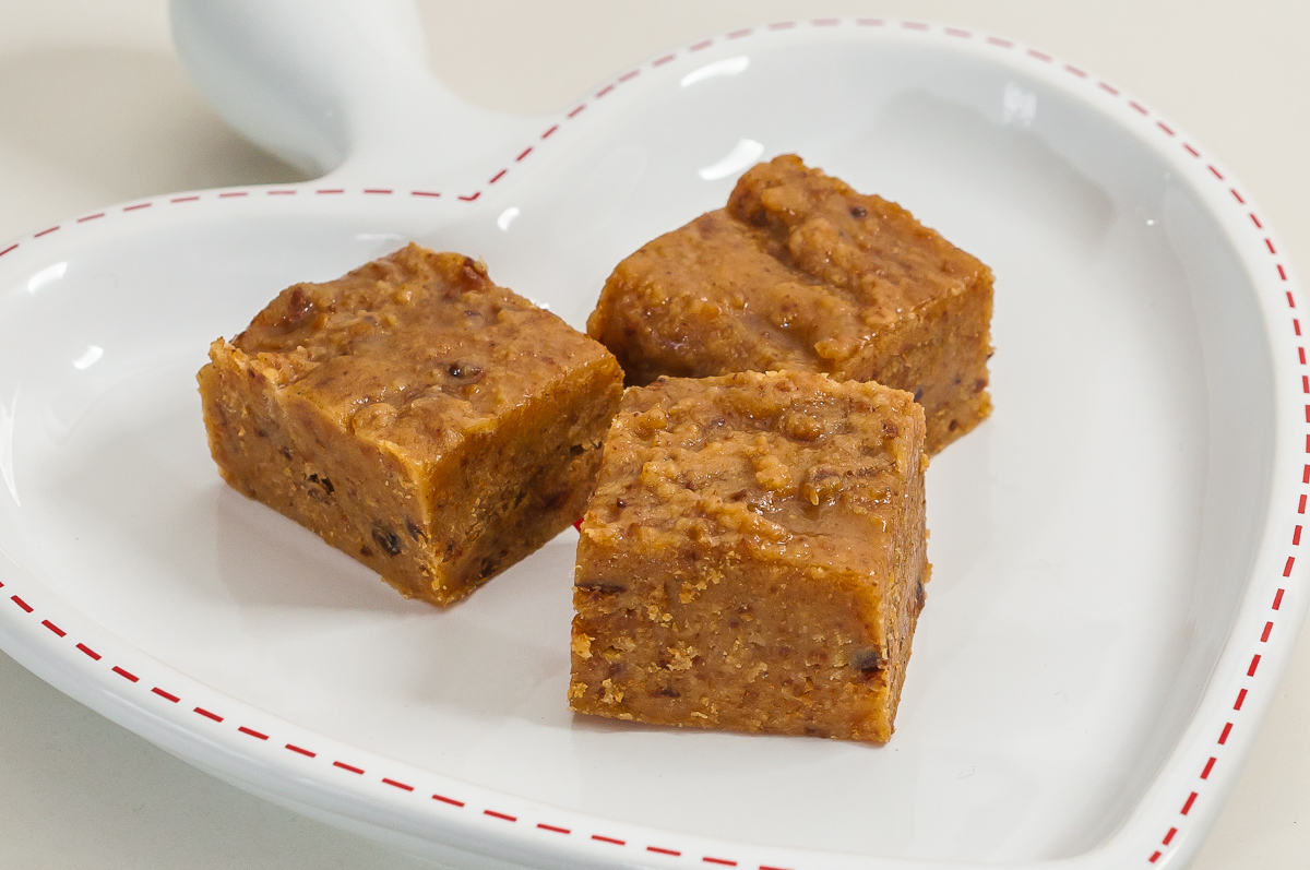 recettes omanaises Halwa maho