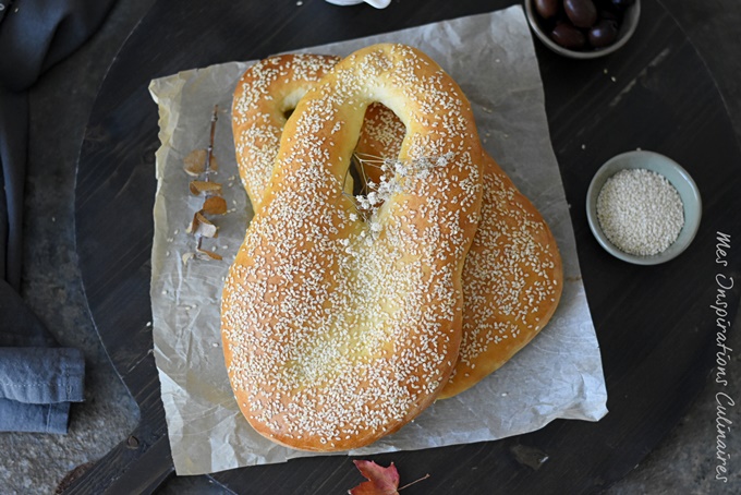 recettes palestiniennes