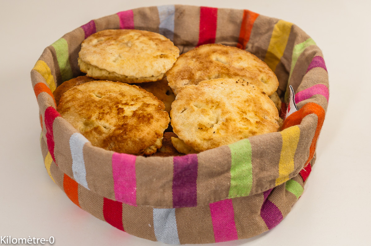 recettes burkinabés banfora biscuits à l'ananas